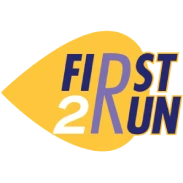 FIRST2RUN Logo